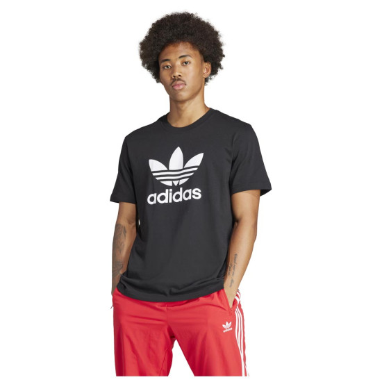Adidas Ανδρική κοντομάνικη μπλούζα Adicolor Trefoil Tee